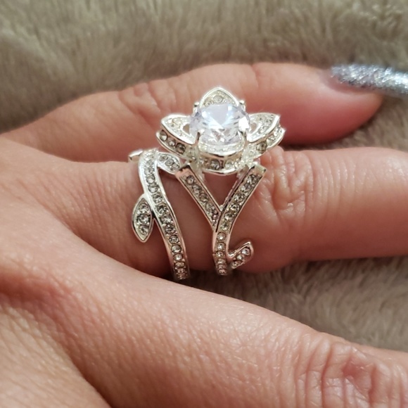 Jewelry - Fashion 925 sterling silver ring